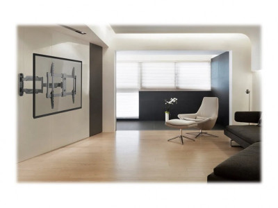 NewStar : WALL MOUNT 32-60IN TILT/SWIVEL MOUNT (TILT&TURN) BLACK 32-60IN