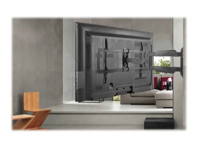NewStar : WALL MOUNT 32-60IN TILT/SWIVEL MOUNT (TILT&TURN) BLACK 32-60IN