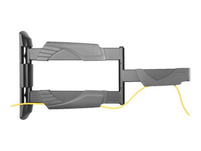 NewStar : WALL MOUNT 32-60IN TILT/SWIVEL MOUNT (TILT&TURN) BLACK 32-60IN