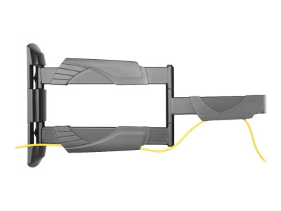NewStar : WALL MOUNT 32-60IN TILT/SWIVEL MOUNT (TILT&TURN) BLACK 32-60IN
