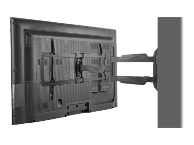 NewStar : WALL MOUNT 32-60IN TILT/SWIVEL MOUNT (TILT&TURN) BLACK 32-60IN