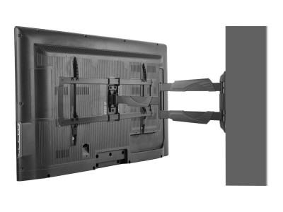 NewStar : WALL MOUNT 32-60IN TILT/SWIVEL MOUNT (TILT&TURN) BLACK 32-60IN
