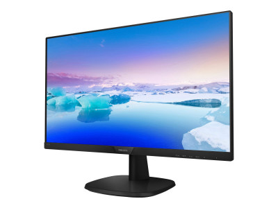 Philips : 27IN IPS 1920X1080 16:9 5MS 273V7QJAB/00 10000000:1 HDMI VGA