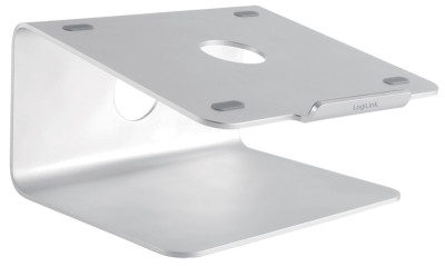 LogiLink support pour ordinateur portable, de l'aluminium, jusqu'à 43,18 cm (17 « )