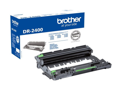 Brother DR-2400 Kit tambour Noir 12000 pages