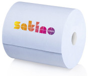 wepa Rouleau de papier nettoyant, 3 couches, bleu