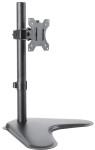 LogiLink Bras support pour écrans TFT/LCD, avec socle, noir LogiLink Bras support pour écrans TFT/LCD, avec socle, noir
