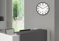 UNiLUX Horloge/horloge radio-pilotée UNiLUX Horloge/horloge radio-pilotée