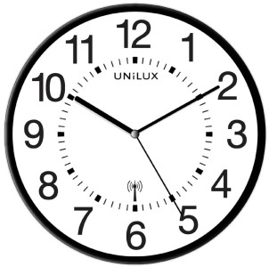 UNiLUX Horloge/horloge radio-pilotée 