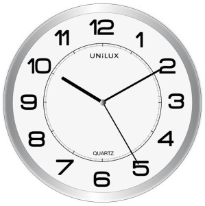 UNiLUX Horloge/horloge à quartz 