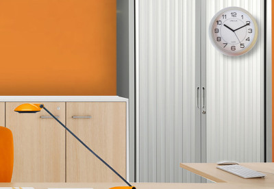 UNiLUX Horloge/horloge à quartz 