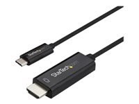 Startech : 2M / 6FT USB C TO HDMI cable - 4K AT 60 HZ - BLACK