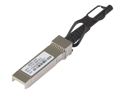 Netgear : 3M SFP+ DIRECT ATTACH cable .