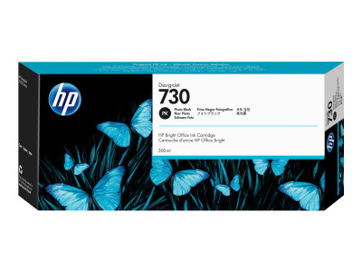 HP : HP 730 300-ML Photo BLACK Cartouche encre