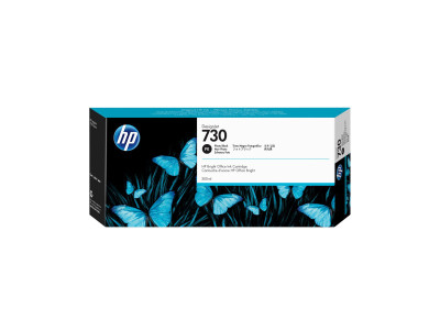 HP : HP 730 300-ML Photo BLACK Cartouche encre