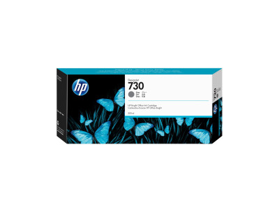 HP : HP 730 300-ML GRAY Cartouche encre
