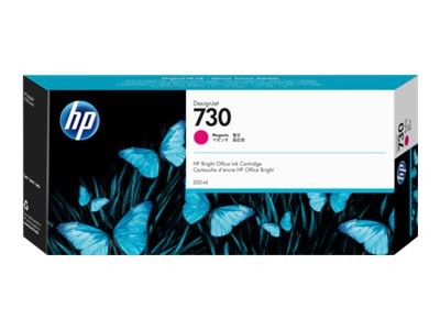 HP : HP 730 300-ML MAGENTA Cartouche encre