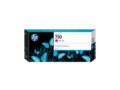 HP : HP 730 300-ML MAGENTA Cartouche encre