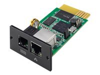 V7 : SNMP NETWORK card pour V7 UPS ADD NETWORK TO V7 RACKMOUNT UPS