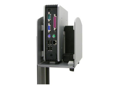 Ergotron : CPU HOLDER W/SPACER .