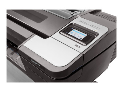 HP : DESIGNJET T1700 printer
