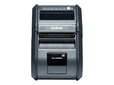 Brother : RJ-3150 MOBILE printer ALL 127MM/SEC 203 DPI USB 2.0 gr
