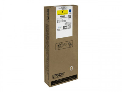 Epson cartouche d'encre réservoir L Jaune 3 000 pages pour WF-C5XXX