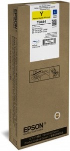 Epson cartouche d'encre réservoir L Jaune 3 000 pages pour WF-C5XXX