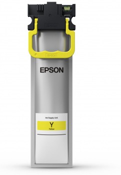 Epson cartouche d'encre réservoir L Jaune 3 000 pages pour WF-C5XXX