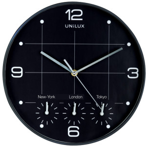 UNiLUX Horloge/horloge à quartz 