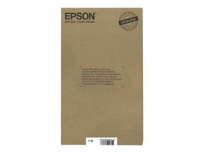 Epson : MLT.PCK 6-COLOURS 24XL EASYMAIL BLCK/CY+LIGHT/MG+LIGHT/Y/ RS BL.