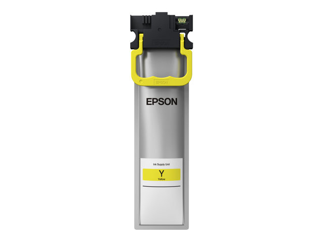 Epson cartouche d'encre réservoir XL Jaune 5 000 pages pour WF-C5XXX