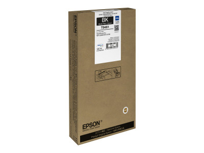 Epson : Réservoir XXL NOIR pour WF-C5790 10 000 pages