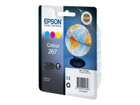 Epson Singlepack COLOUR 267 cartouche encre RS PCK (avec RF+AM TAGS)