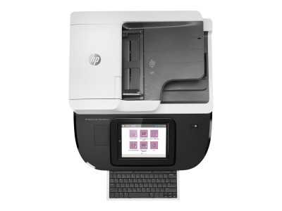 HP Digital Sender Flow 8500fn2 Scanner de documents Recto-verso