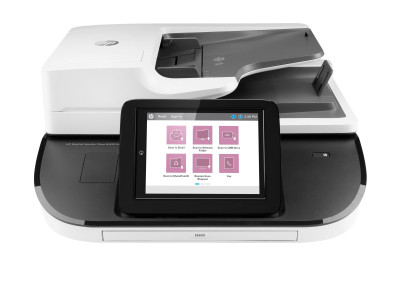 HP Digital Sender Flow 8500fn2 Scanner de documents Recto-verso