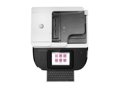 HP Digital Sender Flow 8500fn2 Scanner de documents Recto-verso
