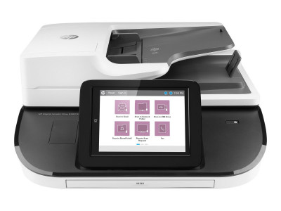 HP Digital Sender Flow 8500fn2 Scanner de documents Recto-verso