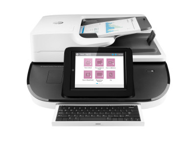 HP Digital Sender Flow 8500fn2 Scanner de documents Recto-verso