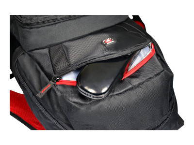 Port Technology : HOUSTON BACKpack 17.3