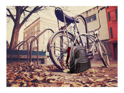 Port Technology : HOUSTON BACKpack 17.3