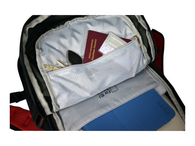 Port Technology : HOUSTON BACKpack 17.3