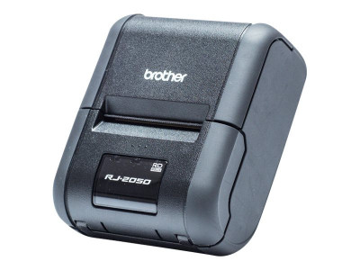 Brother : RJ-2050 MOBILE printer ALL 152 MM/SEC 203DPI USB 2.0 gr