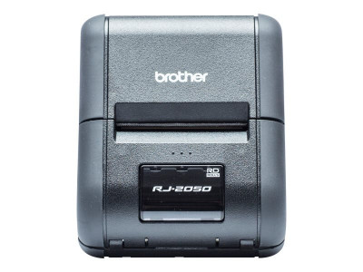 Brother : RJ-2050 MOBILE printer ALL 152 MM/SEC 203DPI USB 2.0 gr