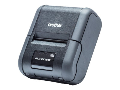 Brother : RJ-2050 MOBILE printer ALL 152 MM/SEC 203DPI USB 2.0 gr