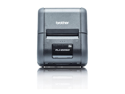 Brother : RJ-2050 MOBILE printer ALL 152 MM/SEC 203DPI USB 2.0 gr