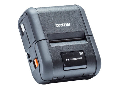 Brother : RJ-2050 MOBILE printer ALL 152 MM/SEC 203DPI USB 2.0 gr