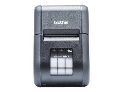 Brother : RJ-2140 MOBILE printer ALL 152 MM/SEC 203DPI USB 2.0 gr