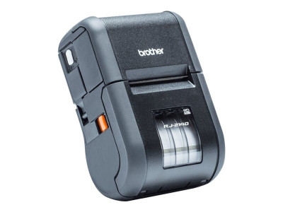 Brother : RJ-2140 MOBILE printer ALL 152 MM/SEC 203DPI USB 2.0 gr