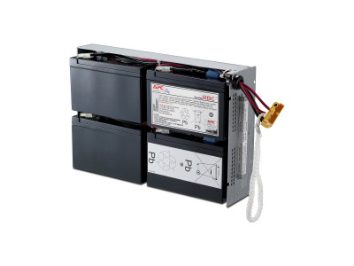 APC : BATTERIE REMPLACABLE pour SU1400RMI2U